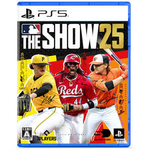 ソニーインタラクティブエンタテインメント PS5ゲームソフト MLB The Show 25(英語版) ECJS-00046 ソニーインタラクティブエンタテインメント PS5ゲームソフト MLB The Show 25(英語版) ECJS-00046