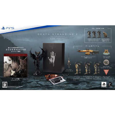 DEATH STRANDING 2 マゼランマン スタチュー（デススト2」の商品