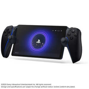 ソニーインタラクティブエンタテインメント PlayStation Portal リモートプレーヤー ミッドナイト ブラック CFIJ-18001