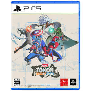 ���ˡ����󥿥饯�ƥ��֥��󥿥ƥ������ PS5�����ॽ�ե� �����������ŵ�դ��� MARVEL Tokon�� Fighting Souls ECJS-00054