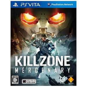 ＜コジマ＞ ソニーインタラクティブエンタテインメント PS Vitaゲームソフト KILLZONE： MERCENARY VCJS-15007 キルゾーンマーセナリー画像