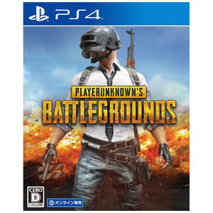 PUBGCORPORATION PS4ゲームソフト PLAYERUNKNOWN'S BATTLEGROUNDS 