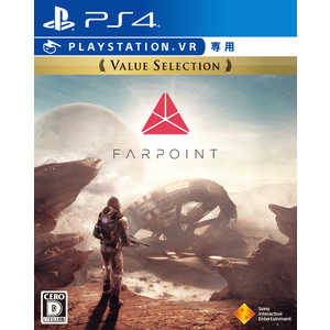 ソニーインタラクティブエンタテインメント PS4ゲームソフト Farpoint Value Selection