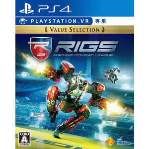 RIGS Machine Combat League [Value Selection] [PS4]