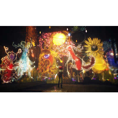 アッシュと魔法の筆 ソニーインタラクティブエンタテインメント PS4ゲームソフト アッシュ
