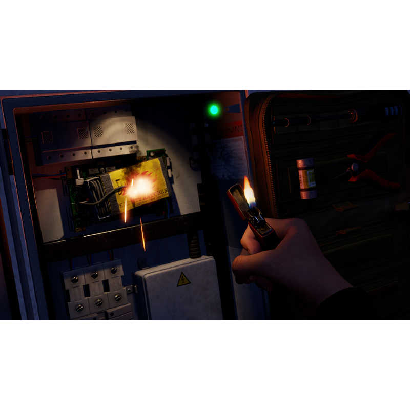 ソニーインタラクティブエンタテインメント ソニーインタラクティブエンタテインメント PS4ゲームソフト(VR専用) ライアン･マｰクス リベンジミッション ライアン･マｰクス リベンジミッション