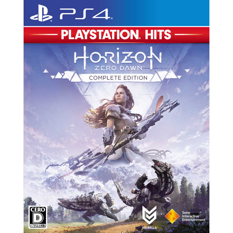 ソニーインタラクティブエンタテインメント ソニーインタラクティブエンタテインメント PS4ゲームソフト Horizon Zero Dawn Complete Edition PlayStation Hits  