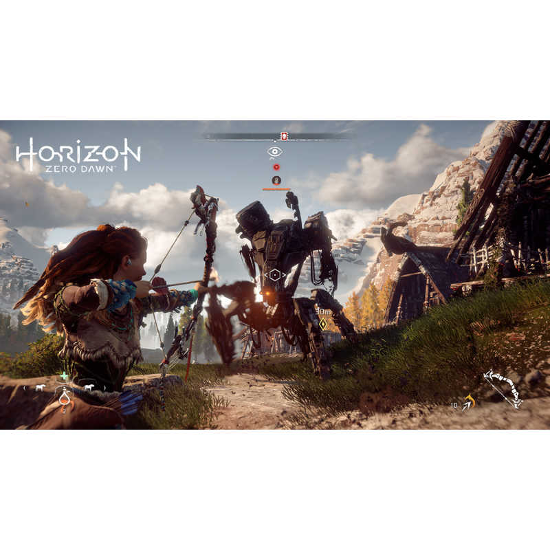ソニーインタラクティブエンタテインメント ソニーインタラクティブエンタテインメント PS4ゲームソフト Horizon Zero Dawn Complete Edition PlayStation Hits  