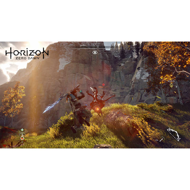 ソニーインタラクティブエンタテインメント ソニーインタラクティブエンタテインメント PS4ゲームソフト Horizon Zero Dawn Complete Edition PlayStation Hits  
