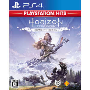 ˡ󥿥饯ƥ֥󥿥ƥ PS4ॽե Horizon Zero Dawn Complete Edition PlayStation Hits