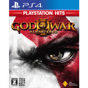 ソニーインタラクティブエンタテインメント PS4ゲームソフト GOD OF WAR III Remastered PlayStation Hits 