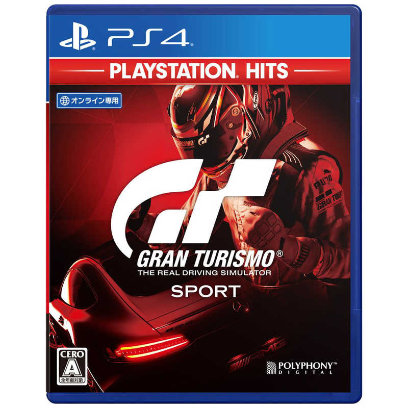 ソニーインタラクティブエンタテインメント Ps4ゲームソフト グランツーリスモsport Playstationrhits Pcjs の通販 カテゴリ ゲーム ソニーインタラクティブエンタテインメント 家電通販のコジマネット 全品代引き手数料無料