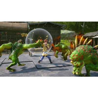 Monkey king store ps4