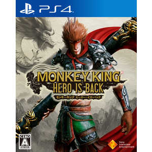 ソニーインタラクティブエンタテインメント PS4ゲームソフト MONKEY KING ヒーロー･イズ･バック PCJS66058