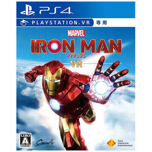 ソニーインタラクティブエンタテインメント PS4ゲームソフト マーベルアイアンマン VR PCJS-66059 ソニーインタラクティブエンタテインメント PS4ゲームソフト マーベルアイアンマン VR PCJS-66059