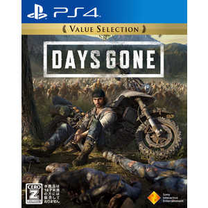 ソニーインタラクティブエンタテインメント PS4ゲームソフト Days Gone Value Selection