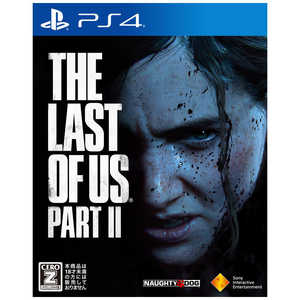 ˡ󥿥饯ƥ֥󥿥ƥ PS4ॽե The Last of Us Part II ̾