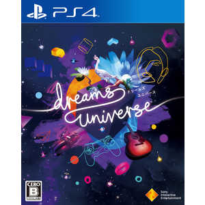 ソニーインタラクティブエンタテインメント PS4ゲームソフト Dreams Universe PCJS.66065