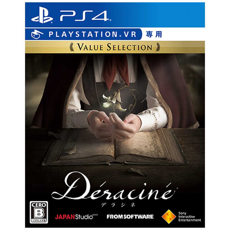 ソニーインタラクティブエンタテインメント 87％以上節約 PS4ゲームソフト Deracine デラシネ 最旬ダウン PCJS.66067 Selection Value