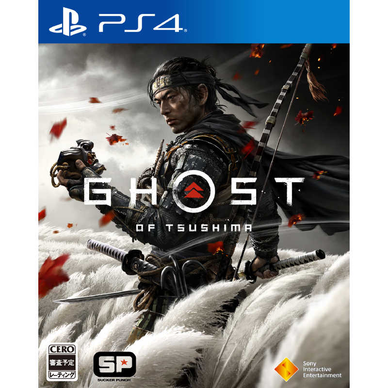 ソニーインタラクティブエンタテインメント ソニーインタラクティブエンタテインメント PS4ゲームソフト Ghost of Tsushima PCJS66070 PCJS66070