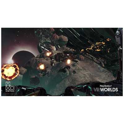 ソニーインタラクティブエンタテインメント PS4ゲームソフト(VR専用