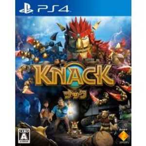 ソニーインタラクティブエンタテインメント PS4ゲームソフト KNACK(ナック)