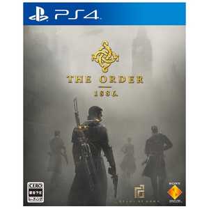 ソニーインタラクティブエンタテインメント PS4ゲームソフト The Order： 1886