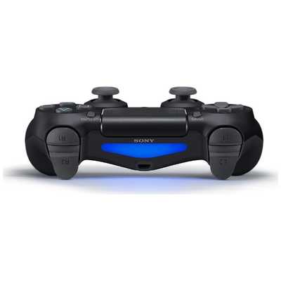 【新品】PS4 コントローラー DUALSHOCK4 ジェット・ブラック