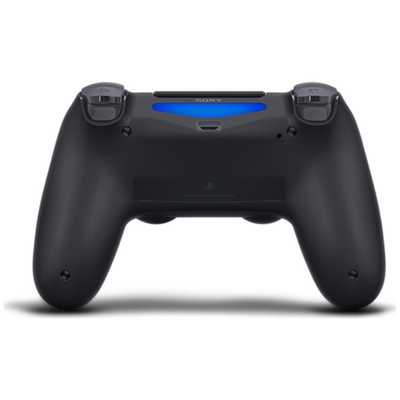 【新品】PS4 DUALSHOCK4 純正コントローラー　ジェットブラック