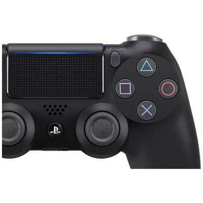 PS4 ワイヤレスコントローラー dualshock4 純正 ジェットブラック