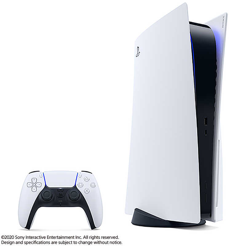 ソニーインタラクティブエンタテインメント ソニーインタラクティブエンタテインメント PlayStation 5 CFI1200A01  [PS5本体]  