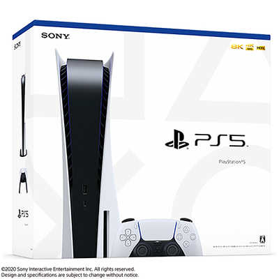 ソニーインタラクティブエンタテインメント PlayStation 5 CFI1200A01 ...