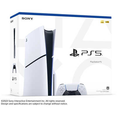 【新品】SONY  PS5 本体