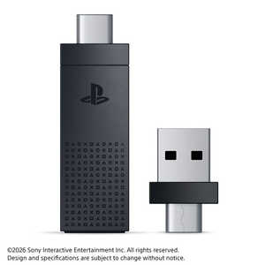 �\�j�[�C���^���N�e�B�u�G���^�e�C�������g PlayStation Link USB�A�_�v�^�[ CFI-ZWA3J