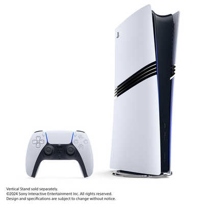ソニーインタラクティブエンタテインメント PlayStation 5 Pro CFI