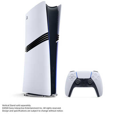 ソニーインタラクティブエンタテインメント PlayStation 5 Pro CFI
