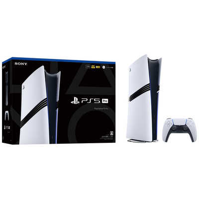 ソニーインタラクティブエンタテインメント PlayStation 5 Pro CFI