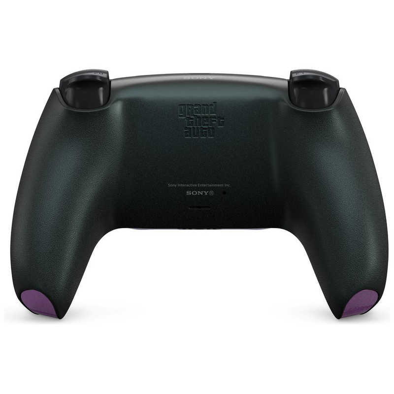ソニーインタラクティブエンタテインメント ソニーインタラクティブエンタテインメント DualSense ワイヤレスコントローラー “グランド・セフト・オートVI” ブラック リミテッドエディション CFI-ZCT2JZH CFI-ZCT2JZH