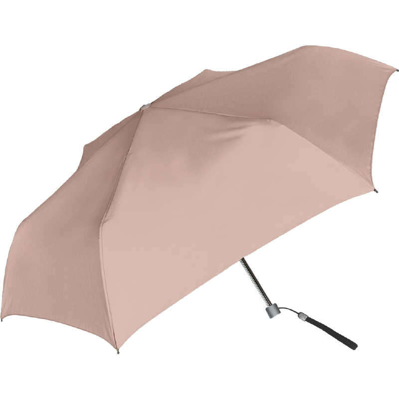 【62%OFF!】 中谷 折りたたみ傘 Sheil 使い勝手の良い MUJI SLIM 無地 スリム ピンク 60255 雨傘 50cm