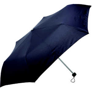 中谷 折りたたみ耐風傘 MUJI(無地) GRAY [雨傘 /メンズ /60cm] NN-5806-18