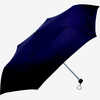 中谷 折りたたみ耐風傘 MUJI(無地) NAVY [雨傘 /メンズ /60cm] NN-5806-18