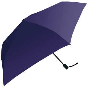 中谷 (折りたたみ傘/晴雨兼用/55cm) UVオールウェザー自動開閉折 ネイビー 945-005 中谷 (折りたたみ傘/晴雨兼用/55cm) UVオールウェザー自動開閉折 ネイビー 945-005