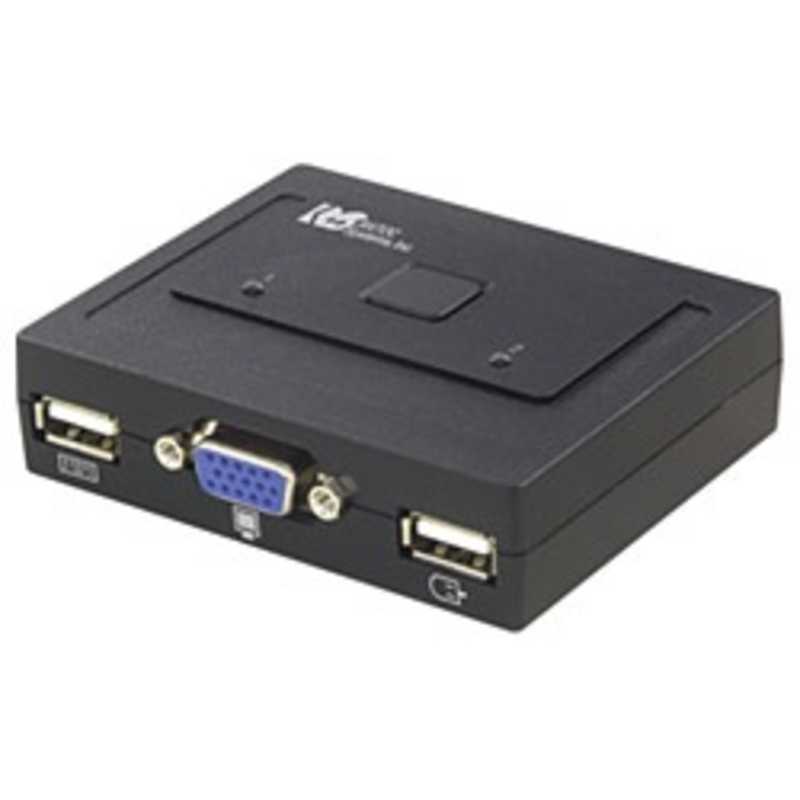 ラトックシステム ラトックシステム パソコン自動切替器 USB接続(2台用) REX‐230U REX‐230U