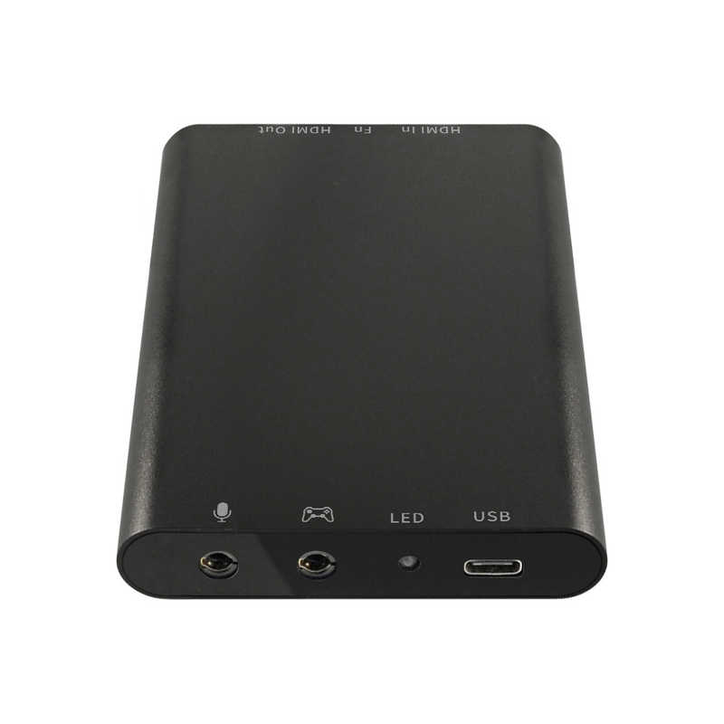 ラトックシステム ラトックシステム 4Kパススルー対応 HDゲームキャプチャー RS-HDCAP-4PT RS-HDCAP-4PT