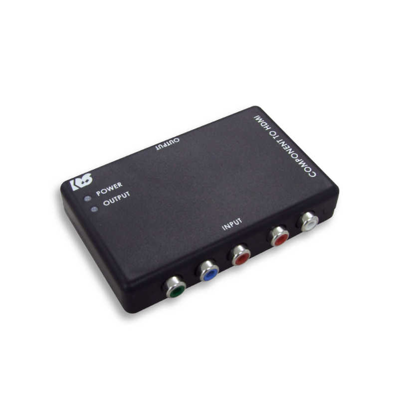 ラトックシステム ラトックシステム コンポーネント to HDMIコンバーター RS-CP2HD RS-CP2HD