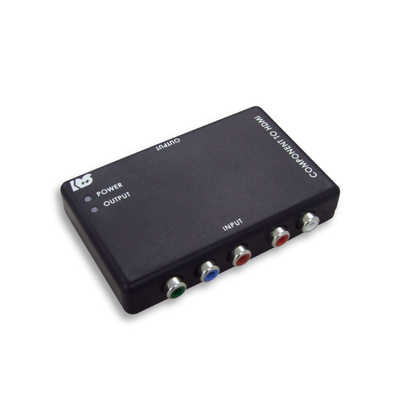 ラトックシステム コンポーネント to HDMIコンバーター RS-CP2HD の