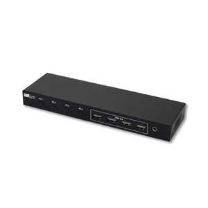 ȥåƥ 4K60Hzб HDMIѥش(4) 4 /1 /4Kб /ư RS-460UH-4K