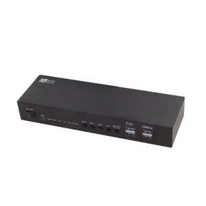 ���g�b�N�V�X�e�� 4K60Hz�f���A���f�B�X�v���C�Ή� HDMI�p�\�R���ؑ֊�(4��p) �m4���� / 2�o�� / 4K�Ή��n RS-460UH2-4K