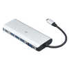 ラトックシステム USB Type-C マルチアダプター（VGA・PD・USBハブ）  [USB Power Delivery対応] RSUCVGAPH