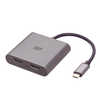 ラトックシステム USB Type-C to デュアルHDMIディスプレイアダプター  RS-UCHD2